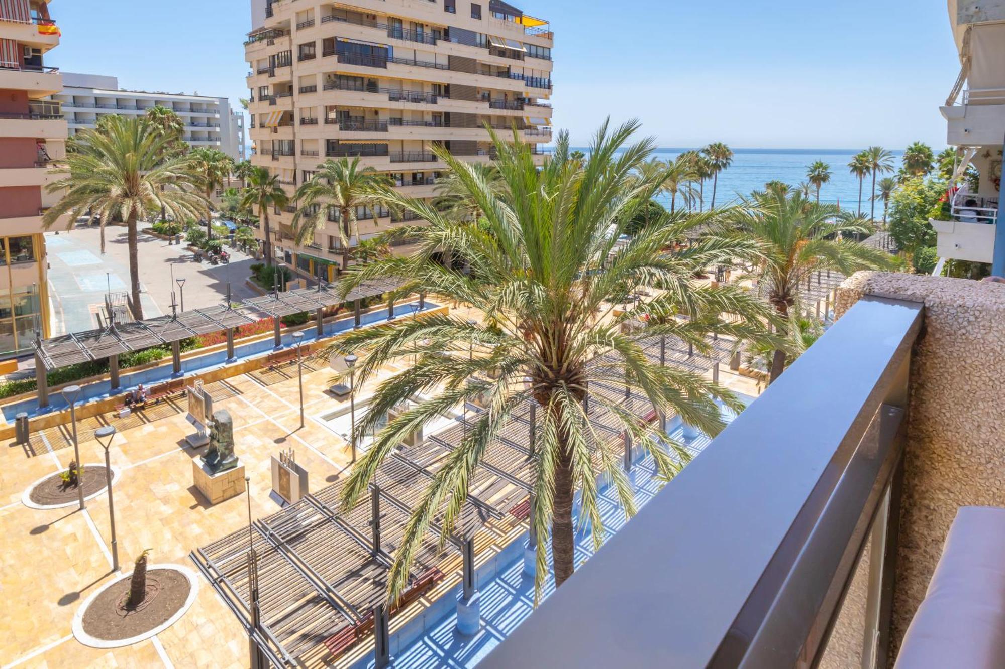 Sea Views Ll Apartment Marbella