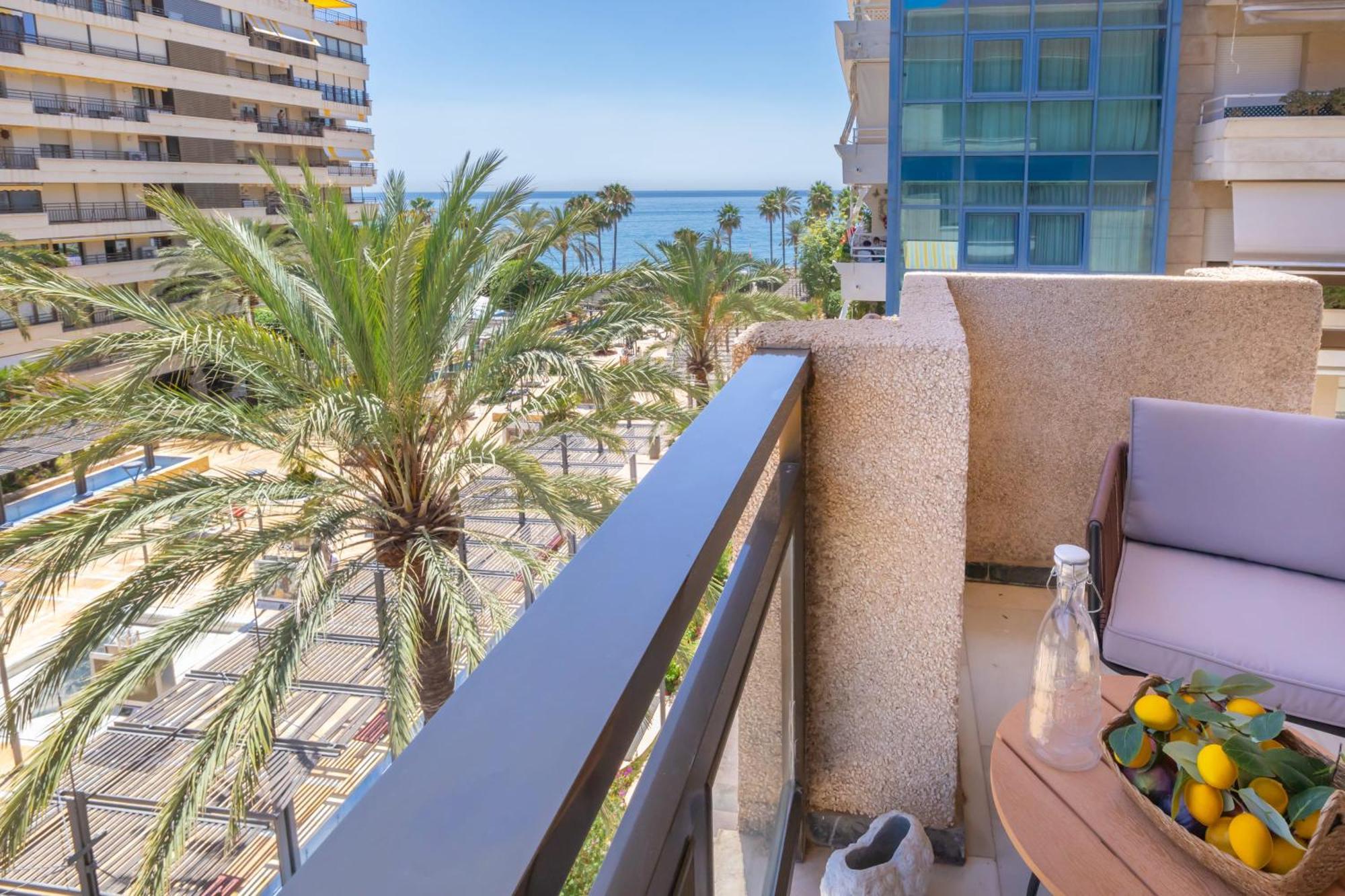 Apartment Sea Views Ll Marbella