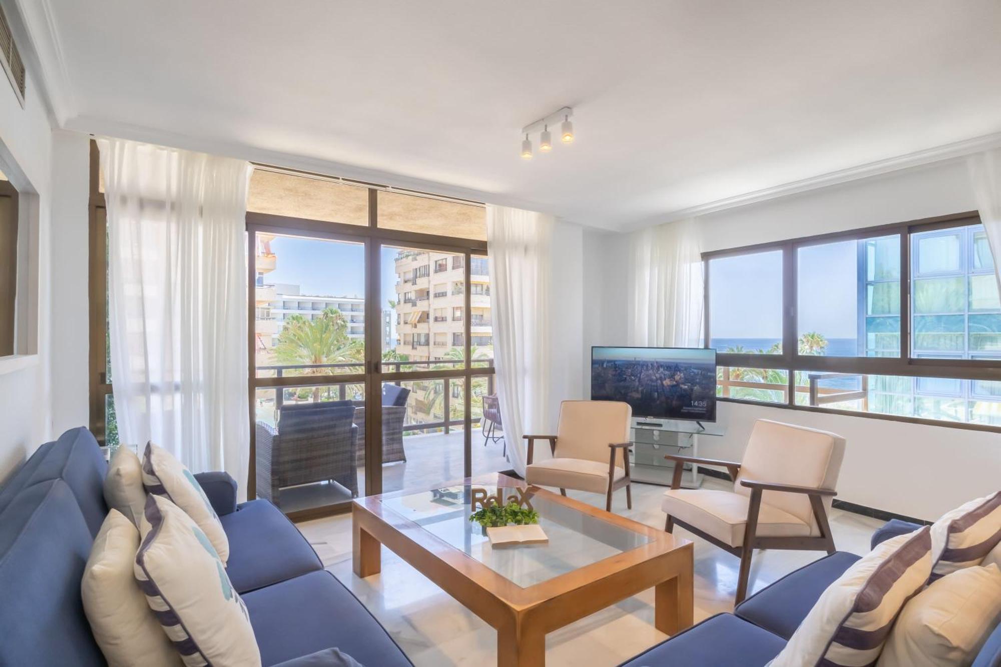 Apartment Sea Views Ll *
