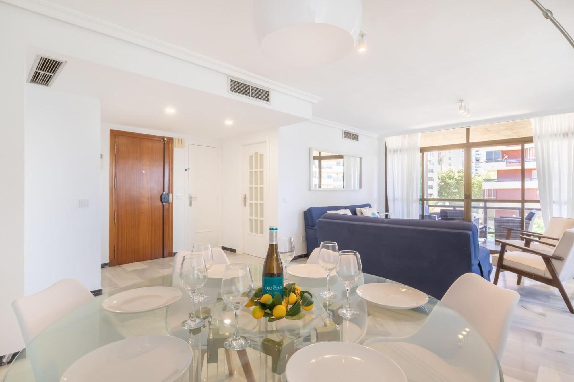 Apartment Sea Views Ll Marbella