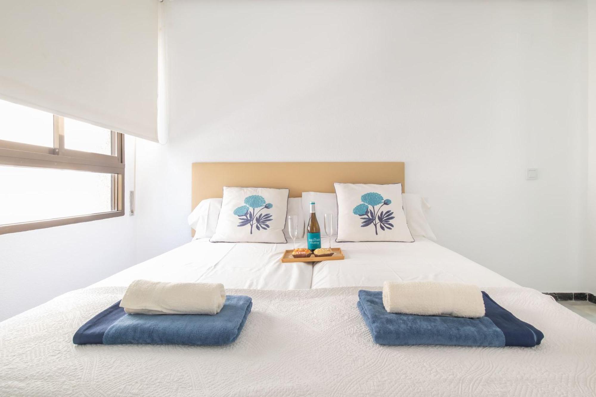 Apartment Sea Views Ll Marbella