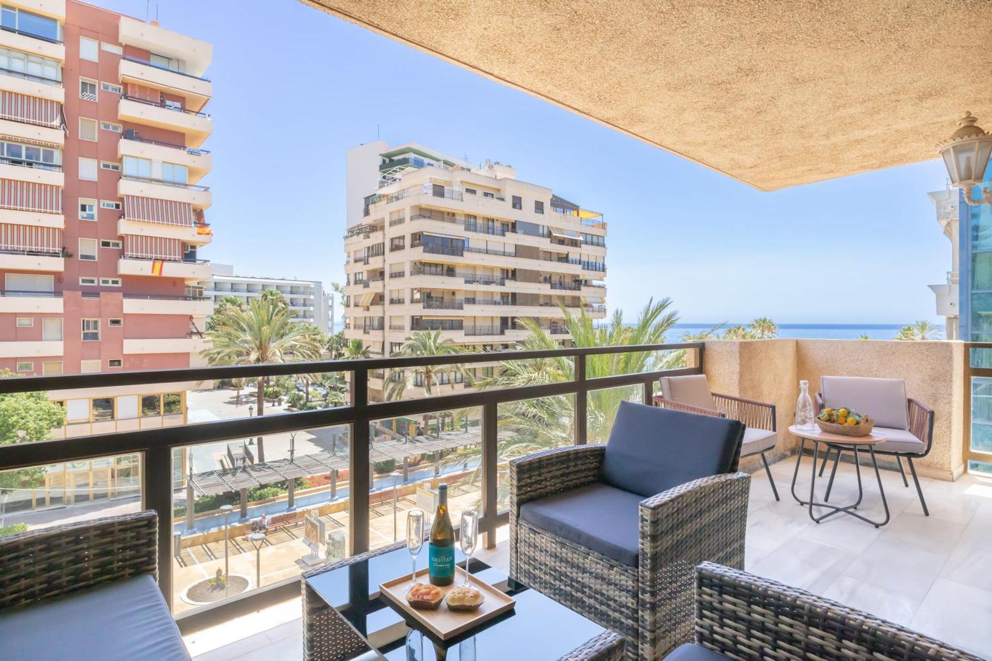 Sea Views Ll * Marbella