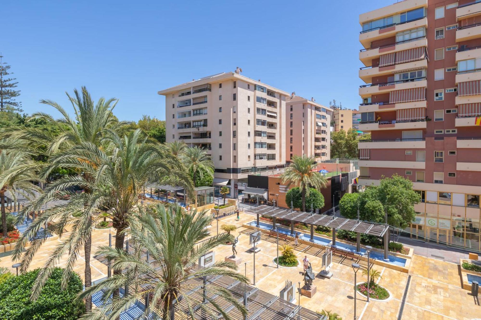 Sea Views Ll Apartment Marbella