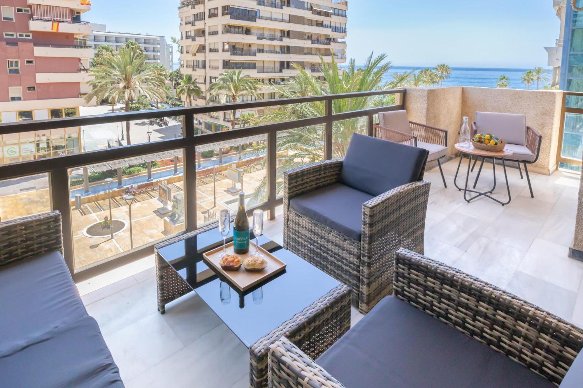 Sea Views Ll Apartment *